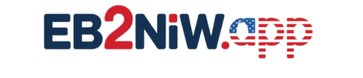 EB2NIW.app Logo